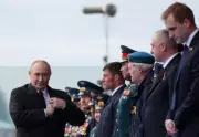 Putin afirma que guerra Rússia-Ucrânia está 'chegando ao fim'