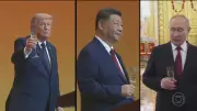 Putin na China: visita histórica reforça aliança estratégica entre Rússia e China