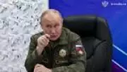 Putin vive em bunkers por medo de assassinato, diz Financial Times