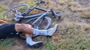 Quatro ciclistas são atropelados por caminhonete em rodovia em Bady Bassitt
