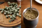 Queijo de tereré: tradição de MS vira ingrediente artesanal inusitado