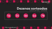Quina 7023: prêmio de R$ 17 milhões sai para uma aposta; veja números