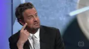Rainha da Cetamina forneceu 51 frascos a Matthew Perry; cúmplice é preso