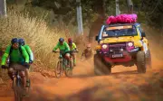 Rally da Mulher 2026: percurso de 200 km em Goiânia com largada no Shopping Cerrado