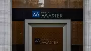 Recursos do Master vão para grandes bancos, diz BC