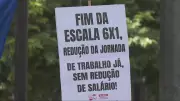 Redução da jornada de trabalho: comissão avança com presença de ministros