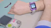 Relógio Game Boy Color funcional é criado por youtuber