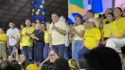 Republicanos oficializa candidatura de Soldado Sampaio ao governo de Roraima