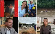 Resumo do g1 AC: ataque em escola, condenação de ex-governador e mais