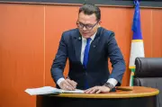 Rogério Borges toma posse como deputado estadual de Roraima