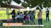 Rota do Búfalo em Parauapebas une educação, cultura e turismo rural