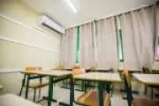 Santa Catarina é o primeiro estado com 100% das escolas climatizadas