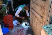 Santos inicia segunda avaliação de infestação do Aedes aegypti em 2026