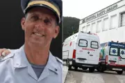 Sargento da PM morre após acidente de moto e mais de mês internado em Guarujá
