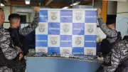 Seis presos e apreensões no show de Shakira em Copacabana: 185 objetos cortantes