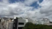 Semana começa com nebulosidade e chuvas fracas em Divinópolis e região