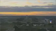 Semana começa com temperaturas amenas no DF; mínima de 16°C