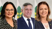Senadores do DF se dividem na votação do veto ao PL da Dosimetria