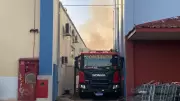 Shopping em Tangará da Serra reabre após incêndio destruir loja de perfumaria