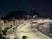 Show da Shakira em Copacabana atrai turistas de Londres, aponta Airbnb