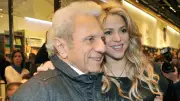 Show de Shakira no Rio atrasa após pai da cantora passar mal