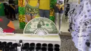 Show de Shakira no Rio gera lucro para pequenos empreendedores