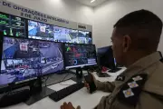 Sistema de reconhecimento facial da Bahia prende mil foragidos em 2026