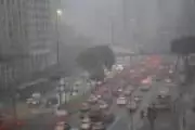 São Paulo tem previsão de chuva nesta segunda, 4: veja como fica o tempo