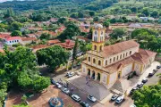 São Simão recebe relíquia de primeiro grau de São João Paulo II