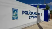 Soldado da PM ameaça ex-companheira e foge após perseguição no litoral do Piauí