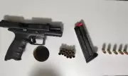 Soldado da PM preso após atirar contra carro da esposa em Boa Vista