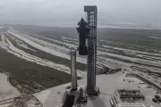 SpaceX adia 12º voo da Starship por falha na torre de lançamento no Texas