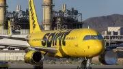 Spirit Airlines encerra operações após fracasso de resgate financeiro