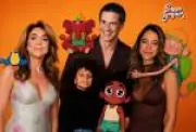 Série 'Super Yogues' usa tela para acalmar crianças com yoga e música