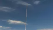 Starship pousa no Índico após falha em motor durante voo teste