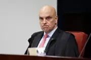 STF, AGU e MJ discutem reação a notificação de Moraes nos EUA