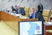 STF retoma julgamento sobre Ferrogrão que pode destravar ferrovia