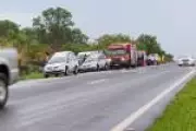 Sudeste lidera acidentes no transporte de cargas em 2025, aponta relatório