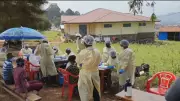 Surto de ebola na RDC mata 105; OMS envia suprimentos e EUA reforçam triagem