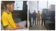 Suspeito de estupro coletivo de crianças é transferido para prisão em SP