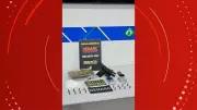 Suspeito de tráfico é preso em Macapá após jogar drogas pela janela e resistir à prisão