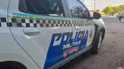 Suspeito morre em tentativa de assalto a depósito de gás em Teresina