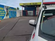 Suspeitos explodem posto de combustíveis em João Pessoa durante madrugada