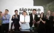 Tarcísio confirma André do Prado ao Senado e Ramuth como vice em SP