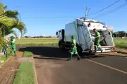 Tarifa de lixo em Uberaba terá segundo aumento em 2026; veja novo valor