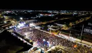 Tayrone é substituído por Banda Magníficos no Pra Sempre São João em Petrolina
