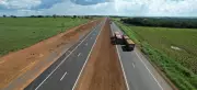 TCE-MT suspende contrato de R$ 133,7 mi na BR-163 por sobrepreço