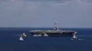 Tensão no estreito de Ormuz eleva preço do petróleo após ataque a navio dos EUA