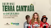 Terra Cantada: festival de música brasileira na Mantiqueira em 2026