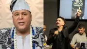 Terreiro de umbanda e candomblé recebe apoio evangélico após furto em Bauru